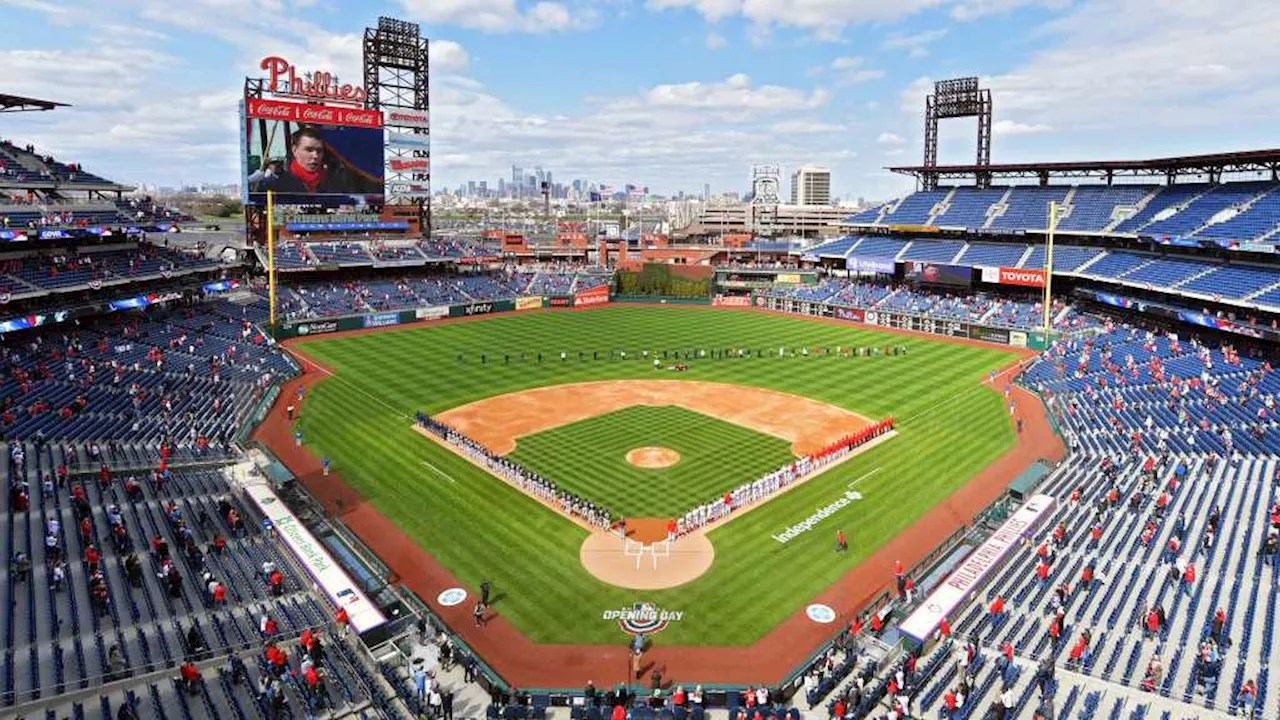 Everything you need to know for the Philadelphia Phillies Opening Day