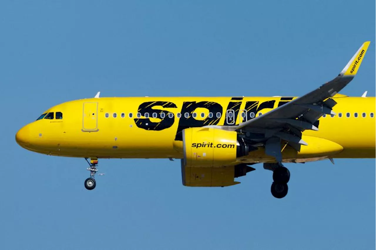 Spirit Airlines gets credit from IAE that will boost liquidity