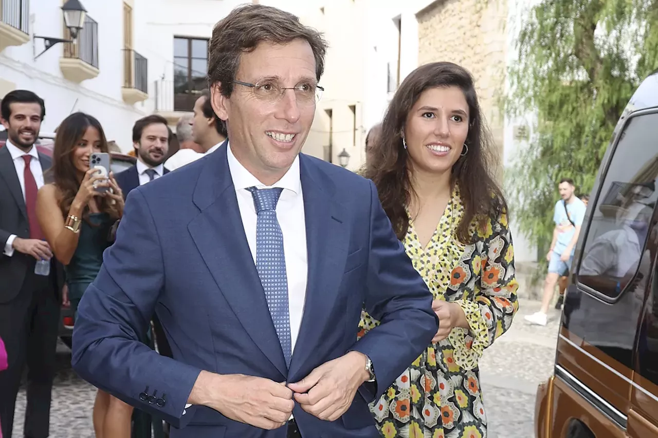 José Luis Martínez-Almeida y Teresa Urquijo: cuenta atrás para una de las bodas del año