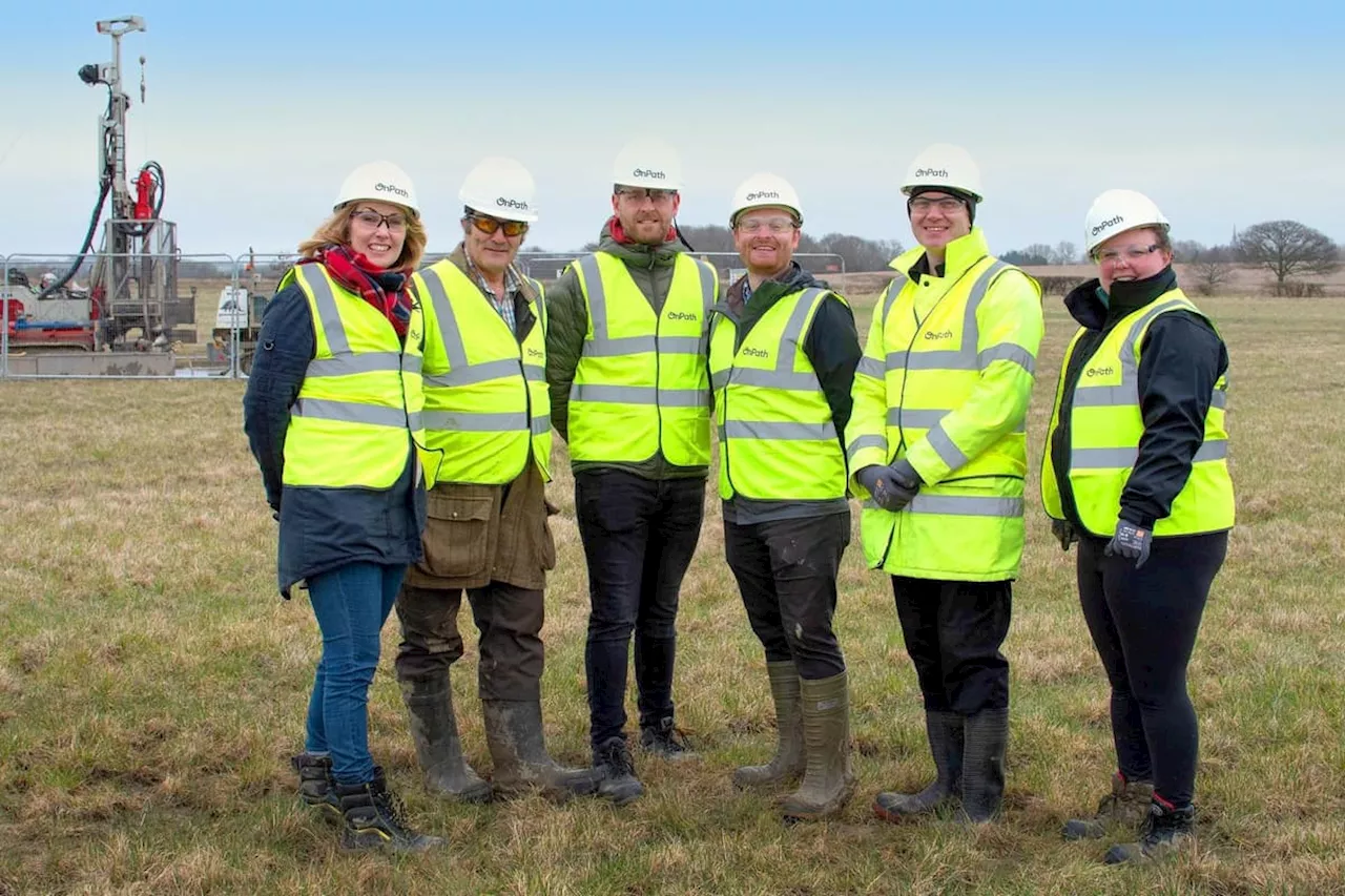 Dinnington solar farm: 130 trenches excavated as work set to begin at new solar farm