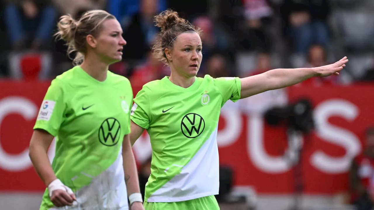 VfL Wolfsburg gegen SGS Essen: Das Halbfinale des DFB-Pokals