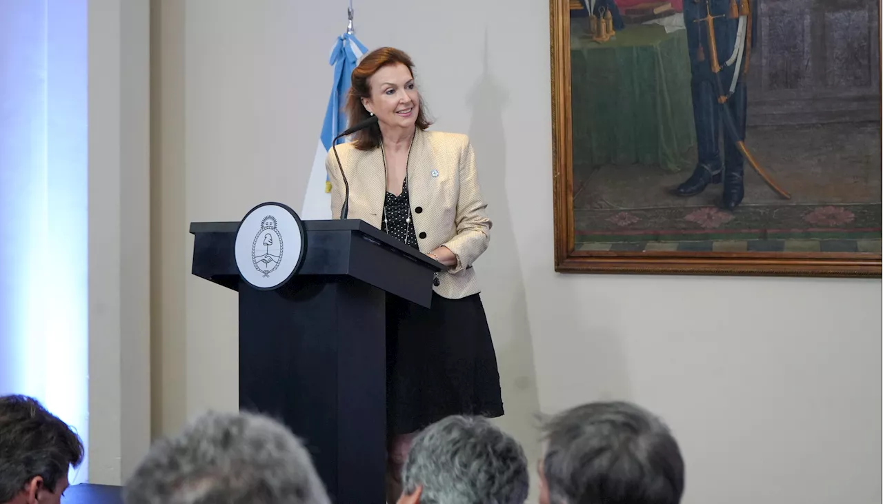 Canciller argentina negó que "se hayan roto relaciones con Colombia"