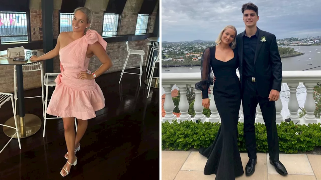 University student earns $30,000 a month renting out designer dresses