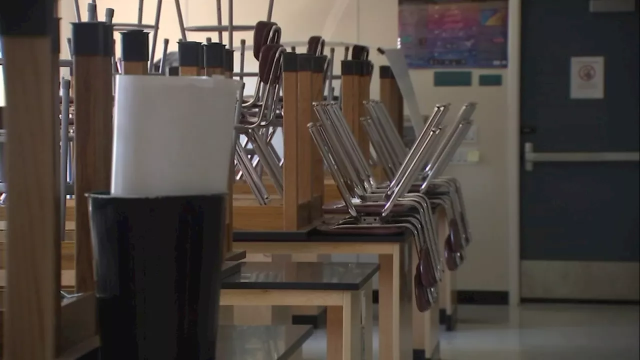 San Francisco public schools could face multiple closures in next 2 years, report says