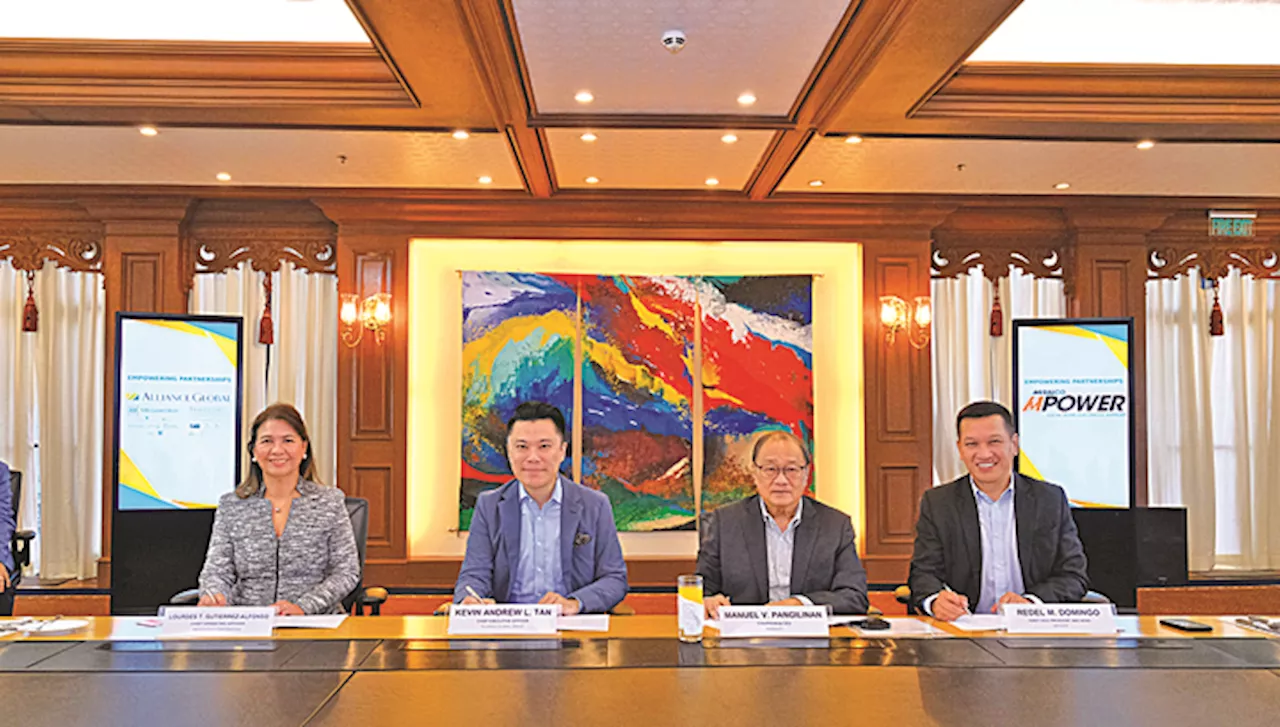 Alliance Global Group eyes 100-percent renewable energy use for Megaworld, Newport World Resorts; taps Meralco’s MPower