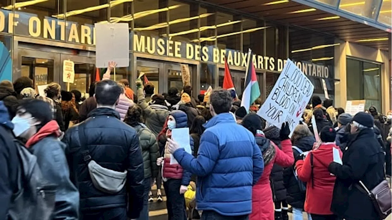 Trudeau's Toronto event with Italy PM Meloni cancelled due to pro-Palestinian protest