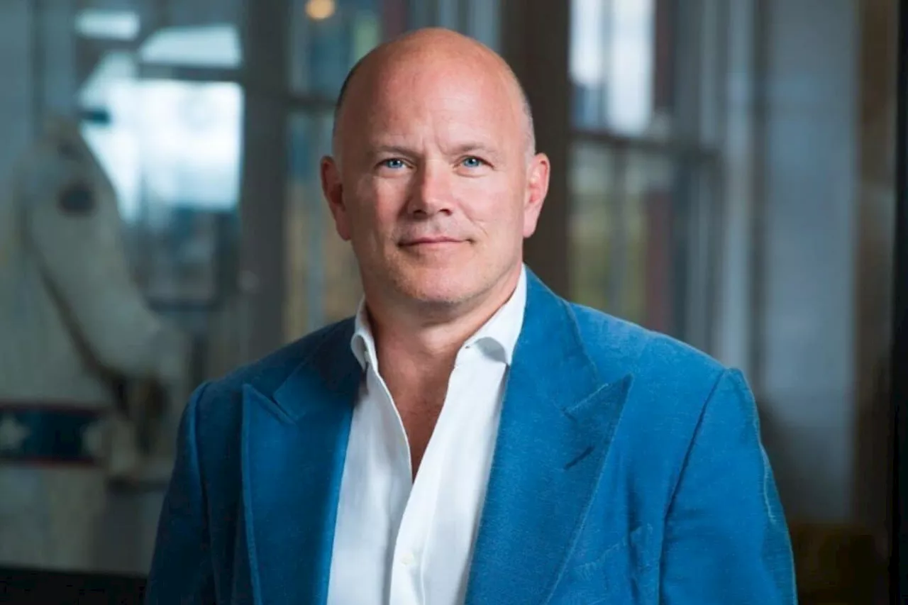 Michael Novogratz prognostiziert Bitcoin-Korrektur vor Erreichen des historischen Hochs