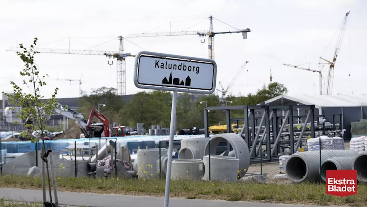 Mens Novo eksploderer: Boligmangel i byen
