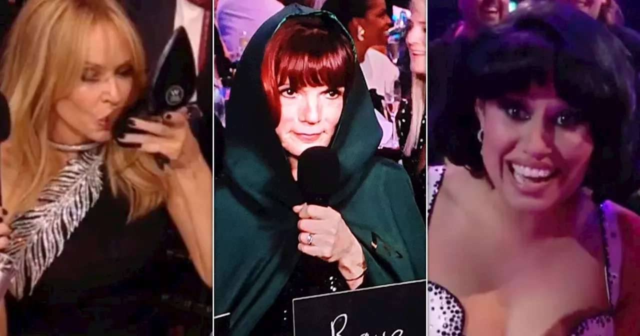 BRIT Awards 2024 The 30 MustSee Moments From This Year's Ceremony