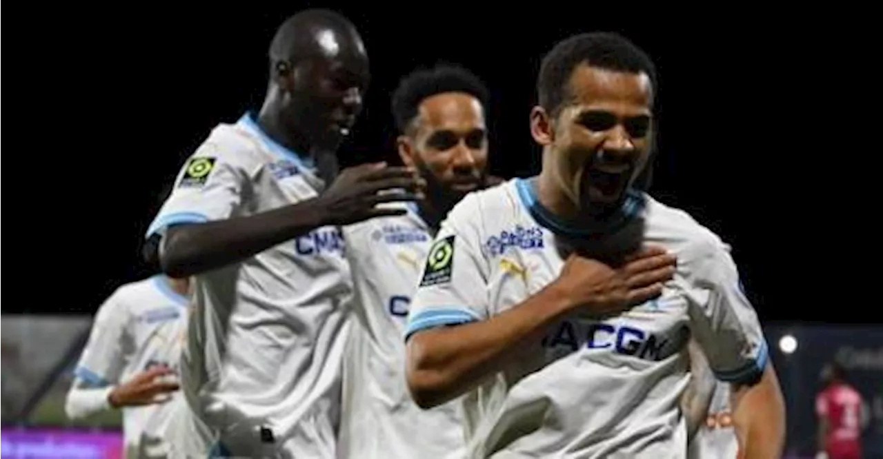 L’OM en démonstration à Clermont-Ferrand