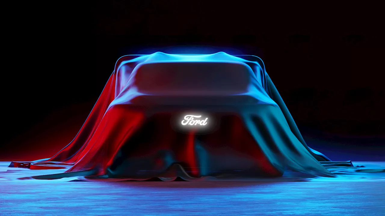 Ford F-150 Lightning demonstrator to tackle 2024 Pikes Peak
