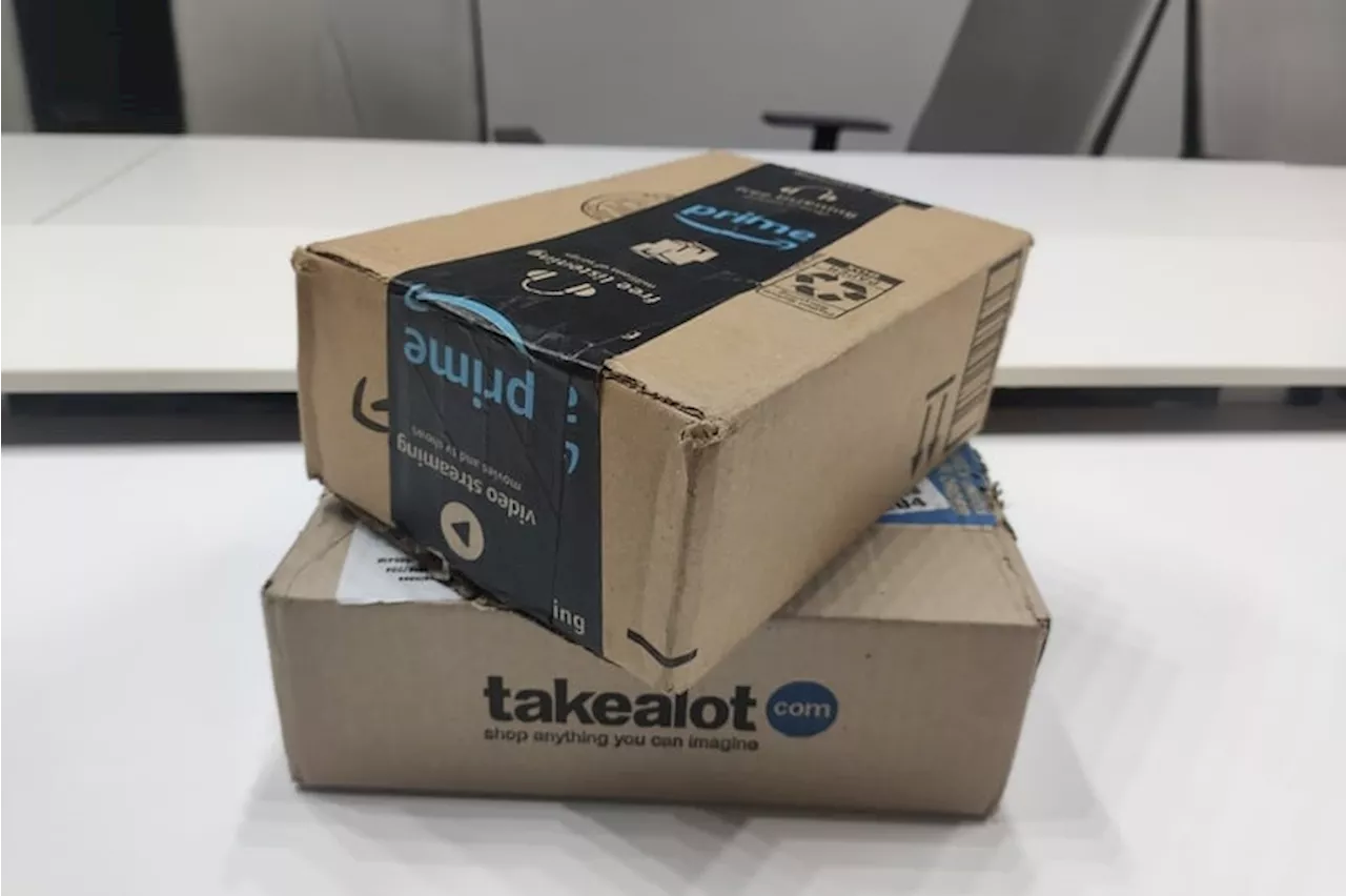 Amazon’s major advantage over Takealot