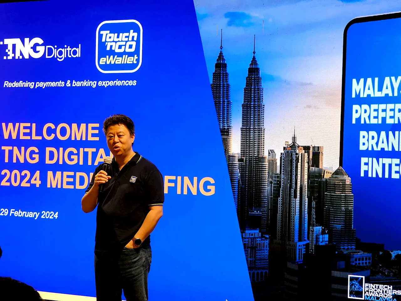 Touch 'n Go eWallet will introduce a new feature that's better than BNPL