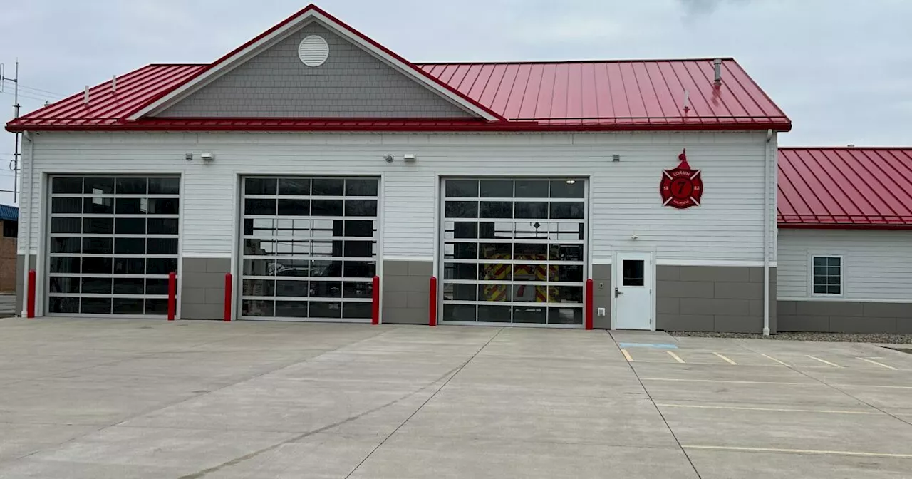 One in custody after Lorain fire departments were placed on lockdown