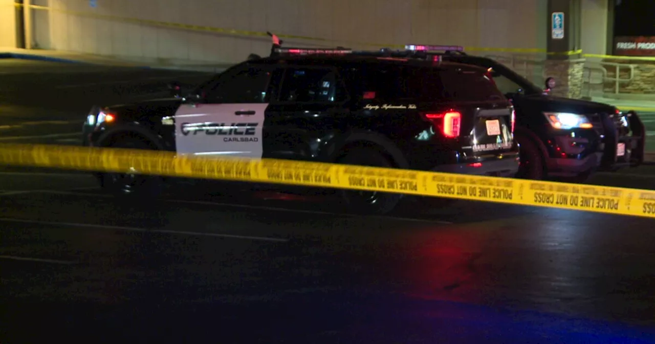 Carlsbad police officer in hospital after officer-involved shooting