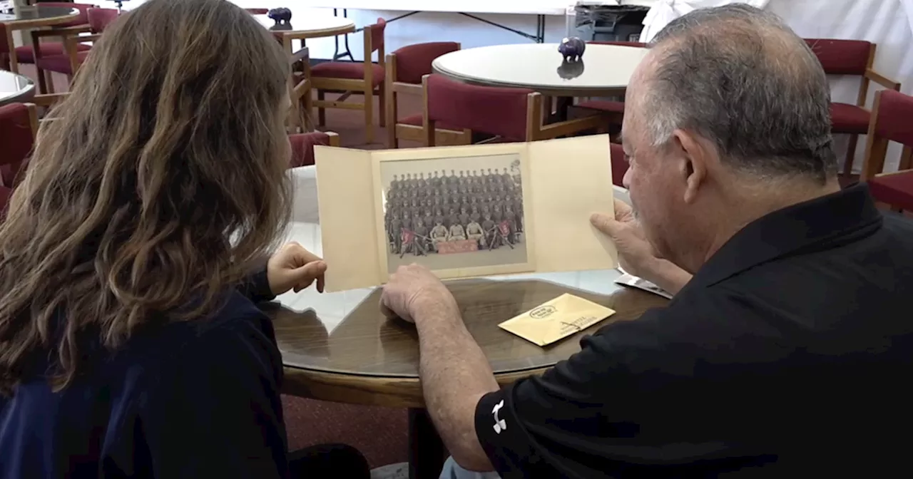 Vietnam Veteran shares experience returning from war