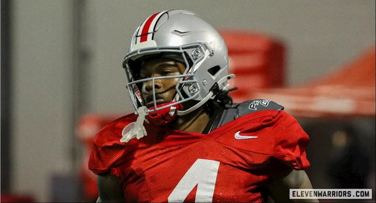 Watch the Top Plays from Ohio State’s 2024 Student Appreciation Day Practice