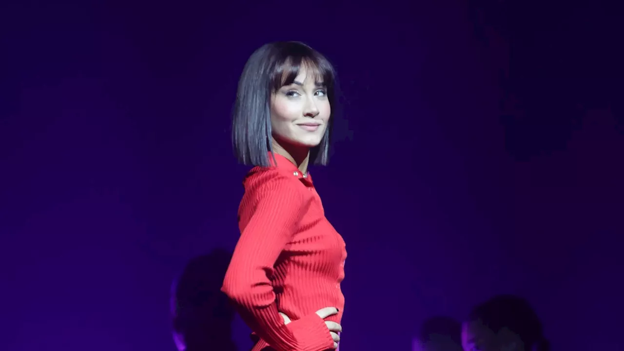 Aitana, operada de urgencia horas antes de su concierto en México