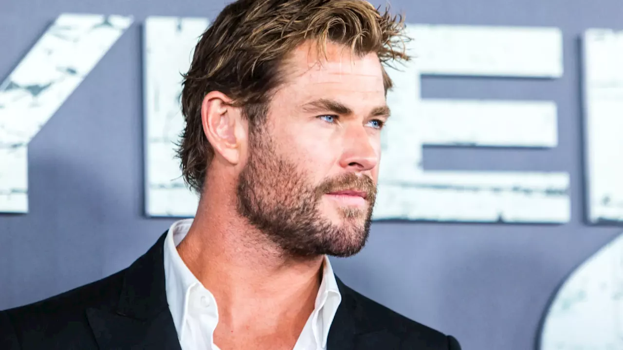 La exorbitante cifra que gana Chris Hemsworth por una publicación patrocinada en Instagram