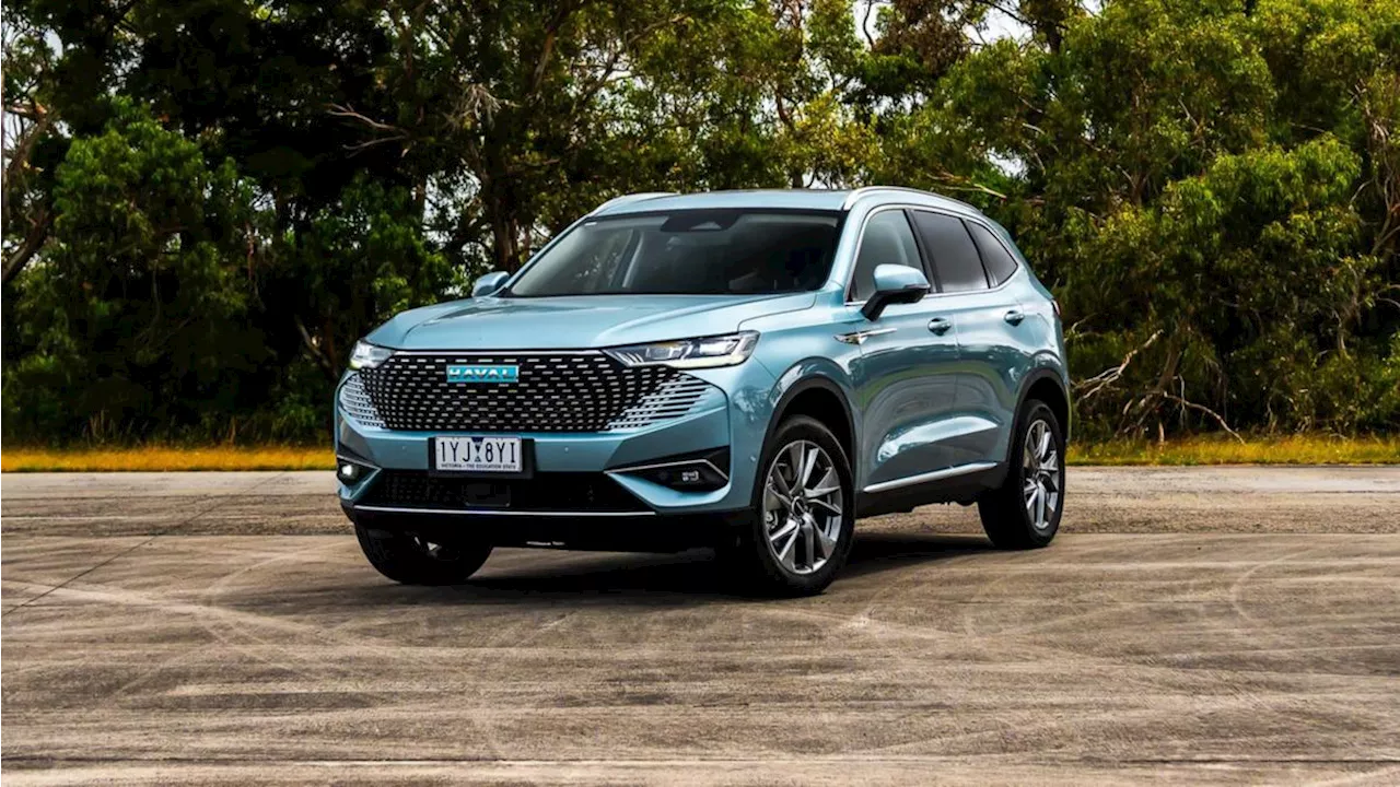 2024 GWM Haval H6 Hybrid review