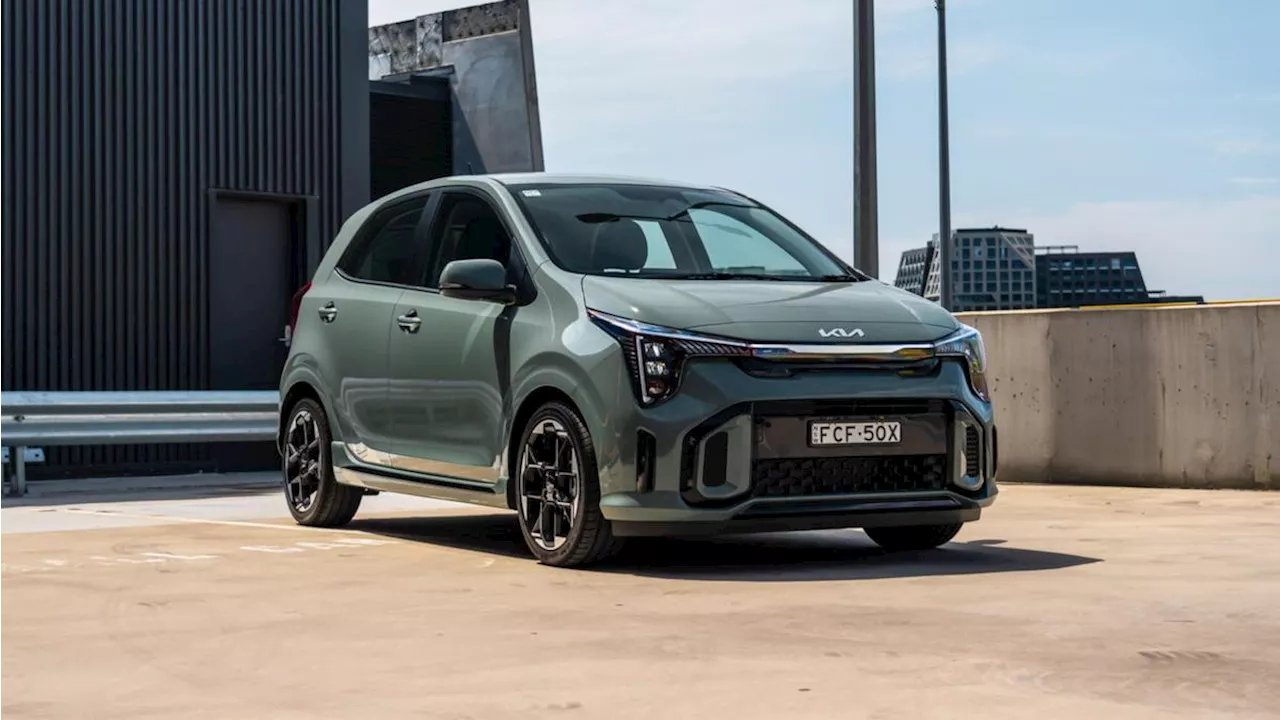 2024 Kia Picanto GT-Line review