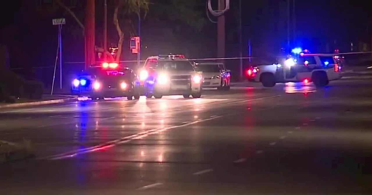 Off-duty Phoenix police officer shot multiple times near 35th and Southern Avenues