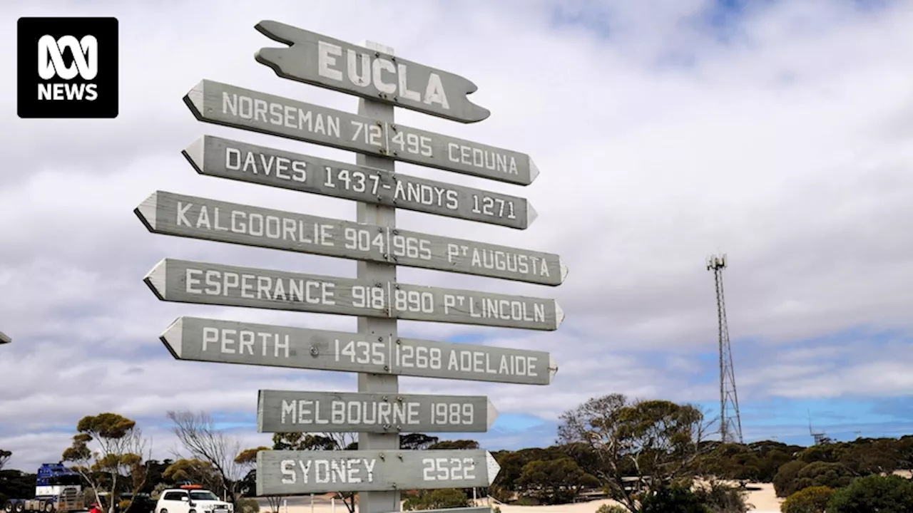 Central Western Time, affectionately known as 'Eucla time', is WA's lesser-known second time zone