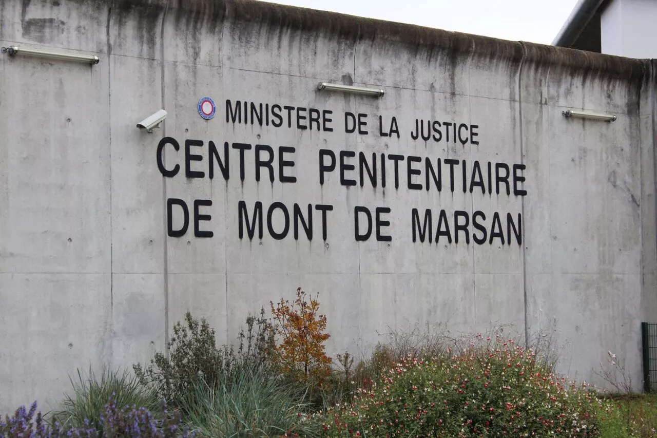 Agents de la prison de Mont-de-Marsan agressés : un 'acte prémédité' pour FO-Justice