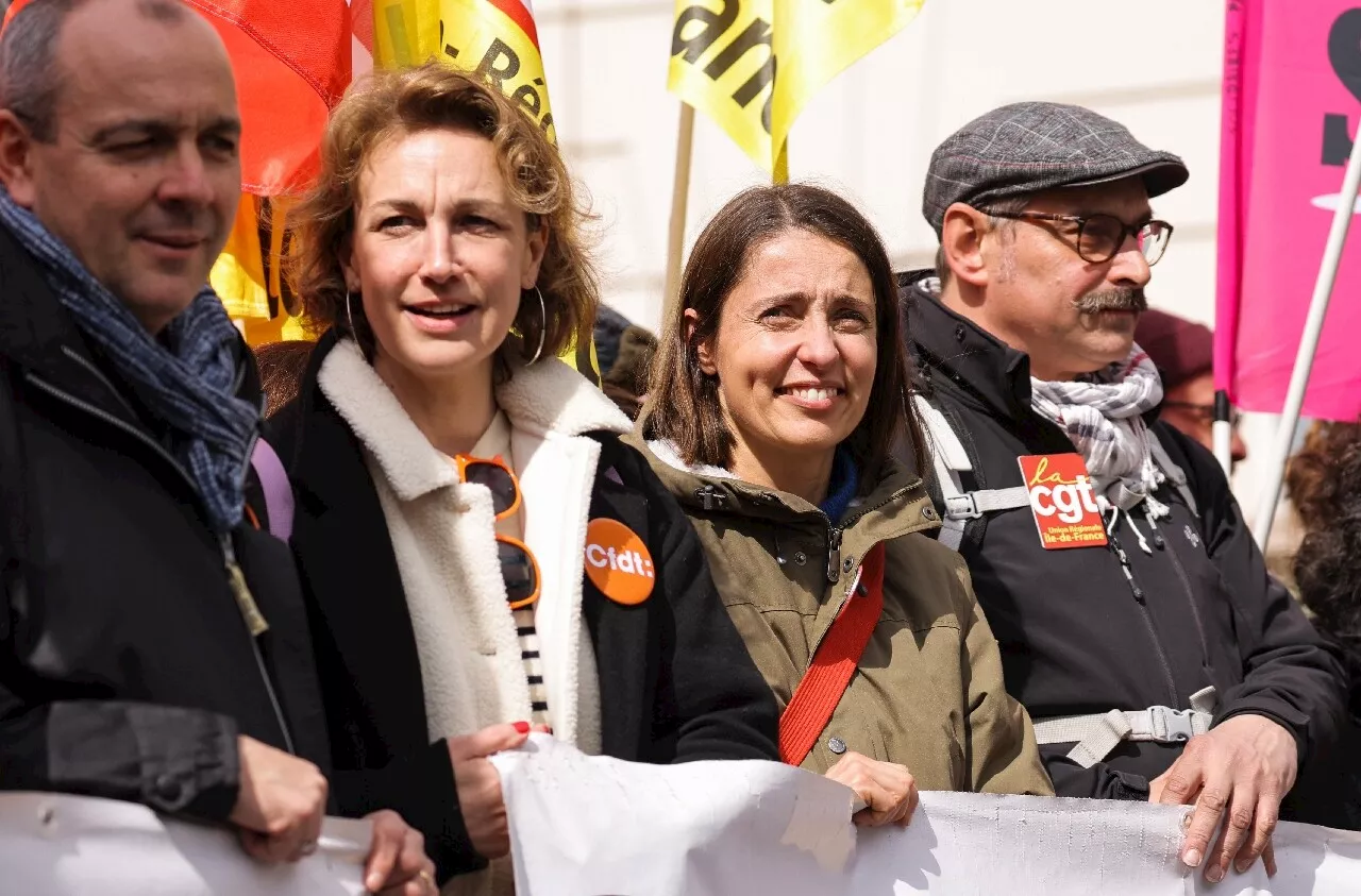 Marylise Léon (CFDT) et Sophie Binet (CGT) : un an au sommet du syndicalisme français