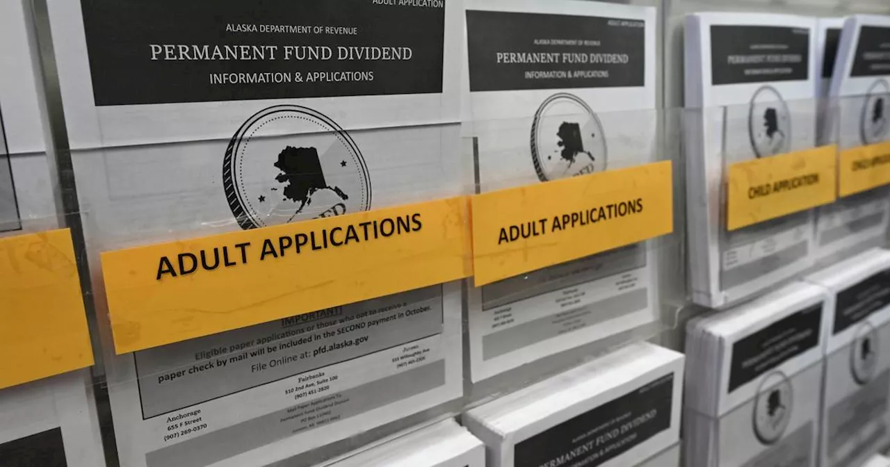 Sunday is the last day Alaskans can apply for their 2024 Permanent Fund dividend