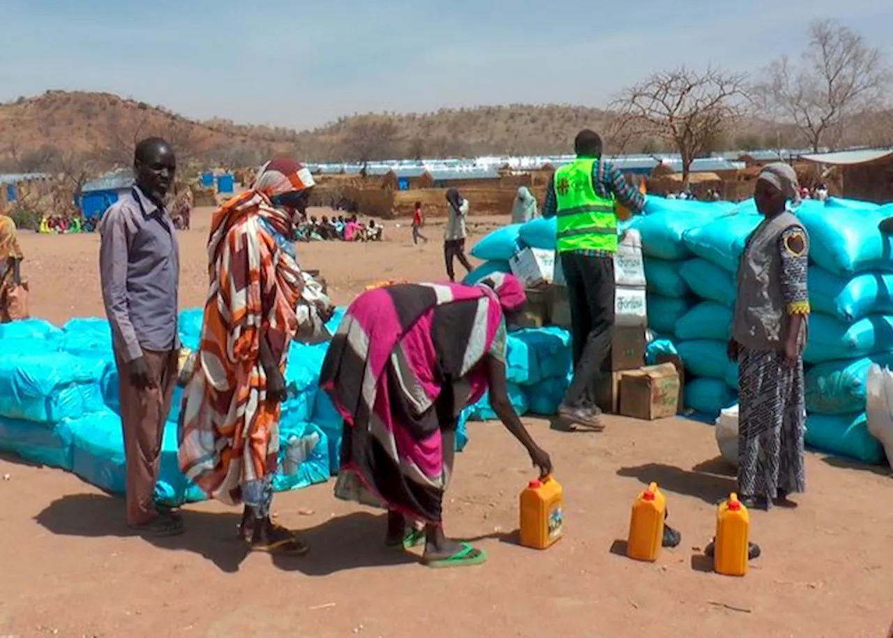 RSF genomför plundraroffensiv i Sudan