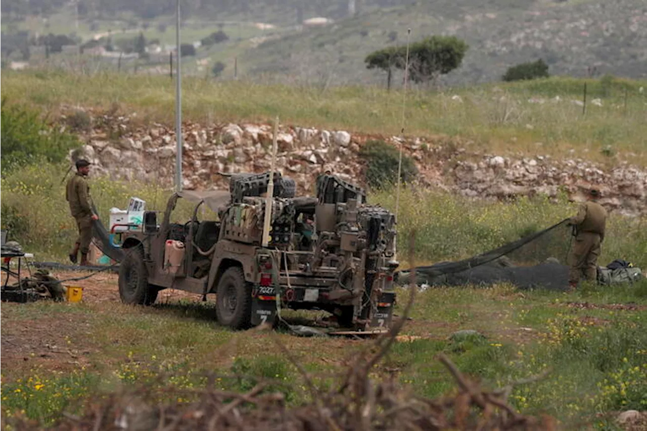 Quattro osservatori Onu feriti al confine tra Libano e Israele&nbsp;