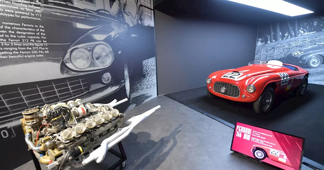 Modena dà il via libera alla 'Ciclovia del Mito' tra i musei Ferrari