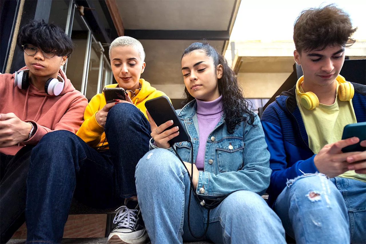 Are Smartphones the Source of Teen Loneliness and Depression?