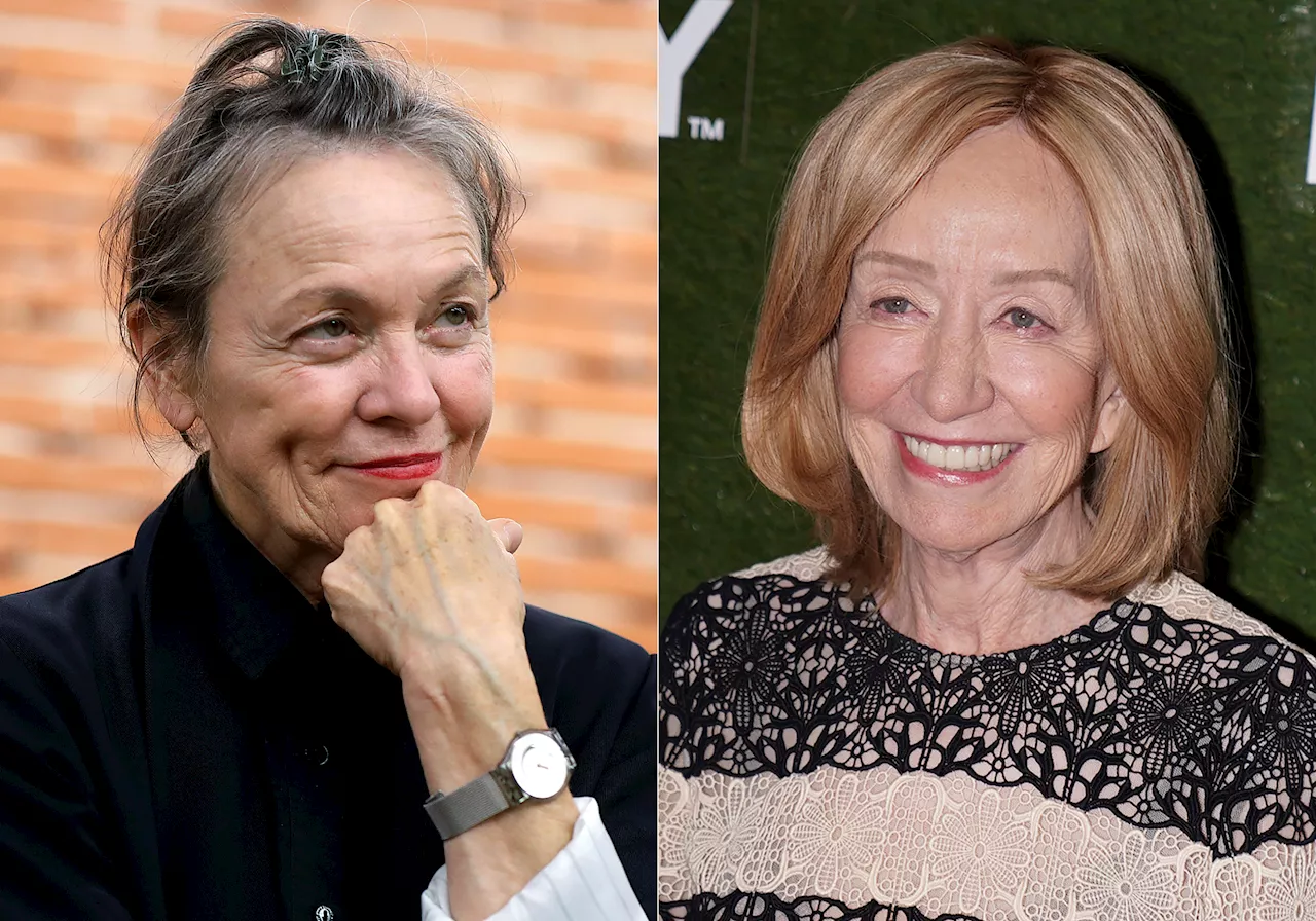 Doris Kearn Goodwin and Laurie Anderson to receive medals from American Academy of Arts and Letters |