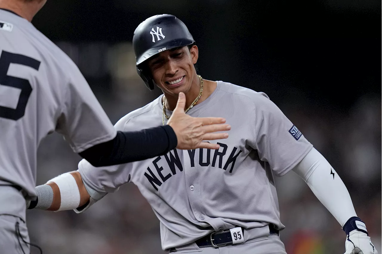 Key takeaways from Yankees' big 7-1 win over Astros to start 2-0