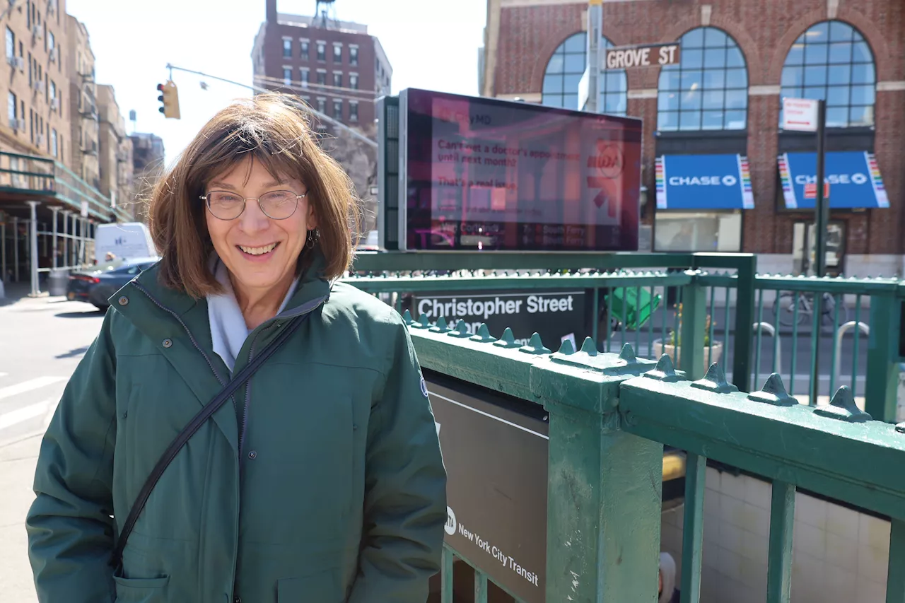 Trans Lives Matter: Celebrating international Transgender Day of Visibility with the MTA's help |