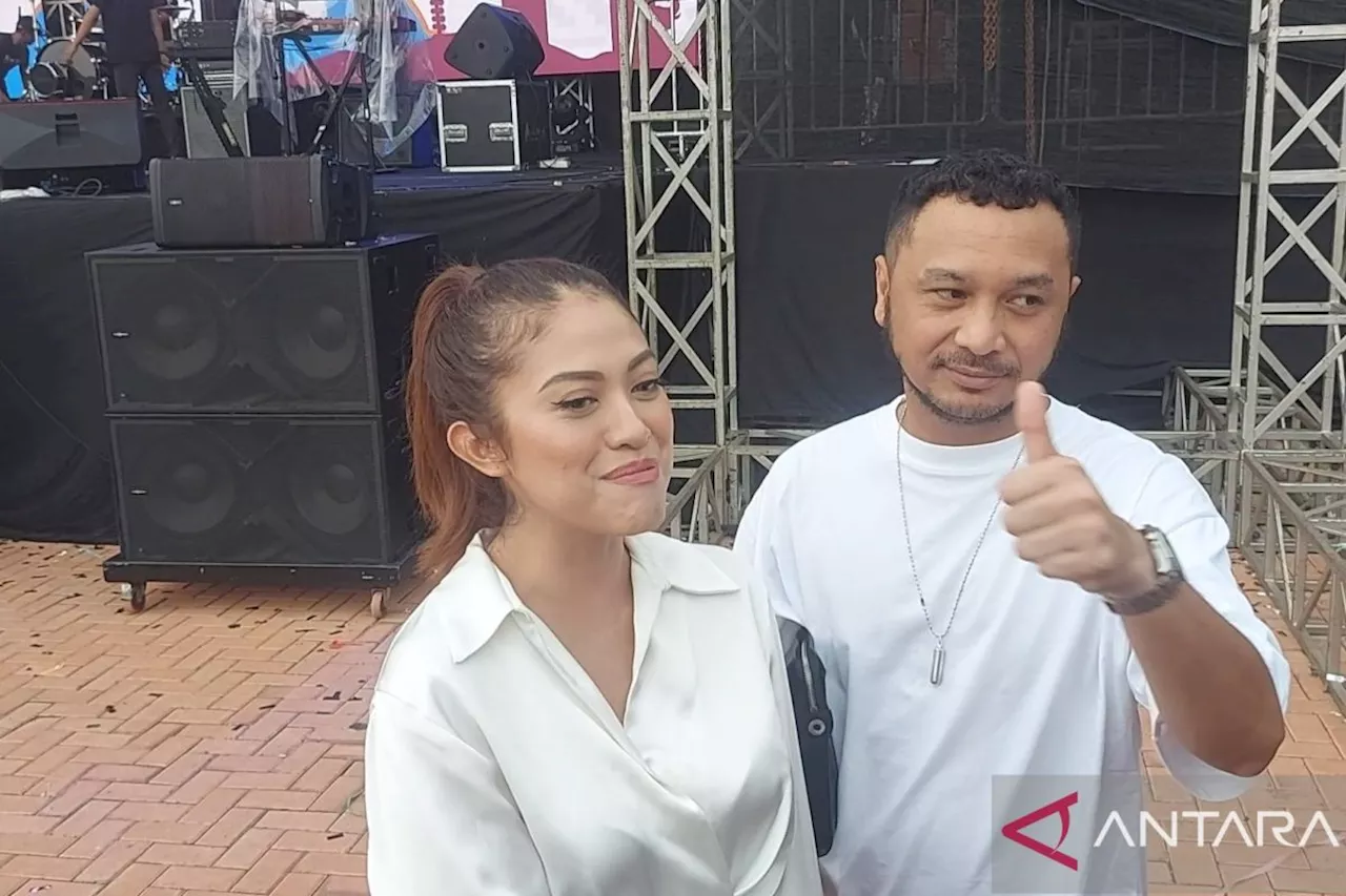 Giring Ganesha ungkap tertarik bermusik lagi di RANS Nusantara Hebat