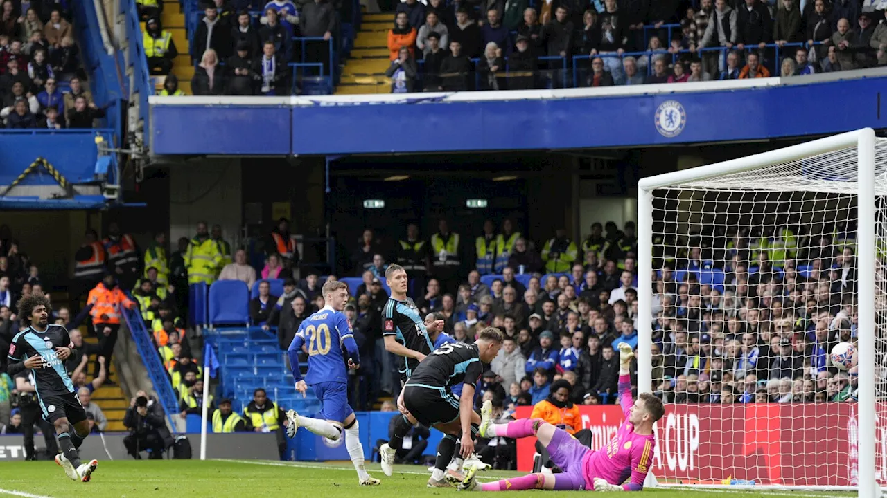 Tottenham beats Luton to move into fourth place in EPL; Chelsea held by 10-man Burnley