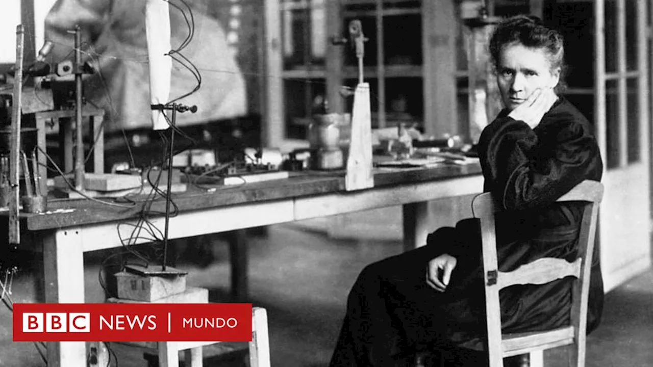 Marie Curie: el viaje a América Latina de la única mujer ganadora de 2 Premios Nobel