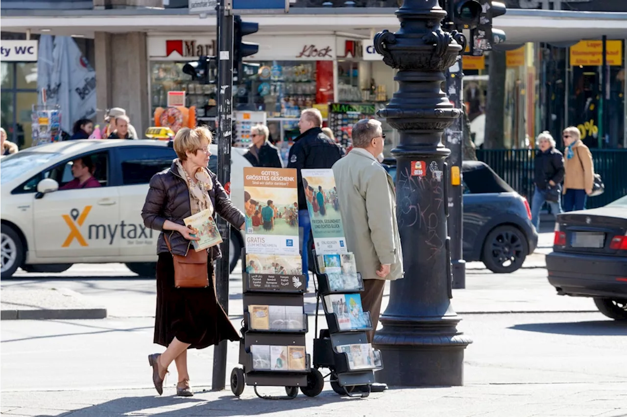 Sprengsatz bei Gottesdienst der Zeugen Jehovas in Österreich entdeckt