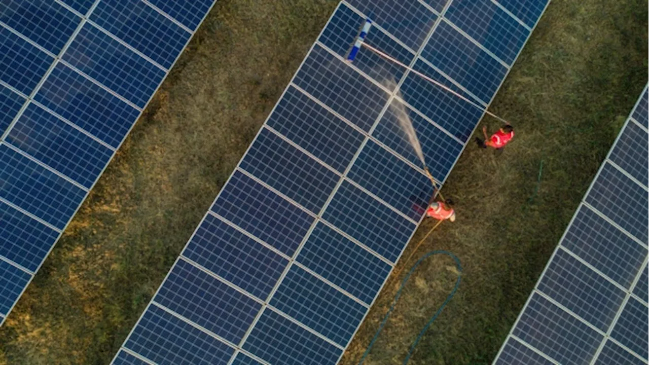 India to Resume Curbs on Solar Imports to Boost Local Producers