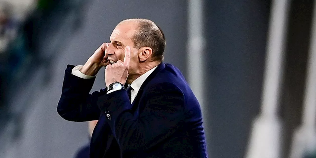 Juventus Dikalahkan Lazio, Massimiliano Allegri: Kita Balas di Coppa!