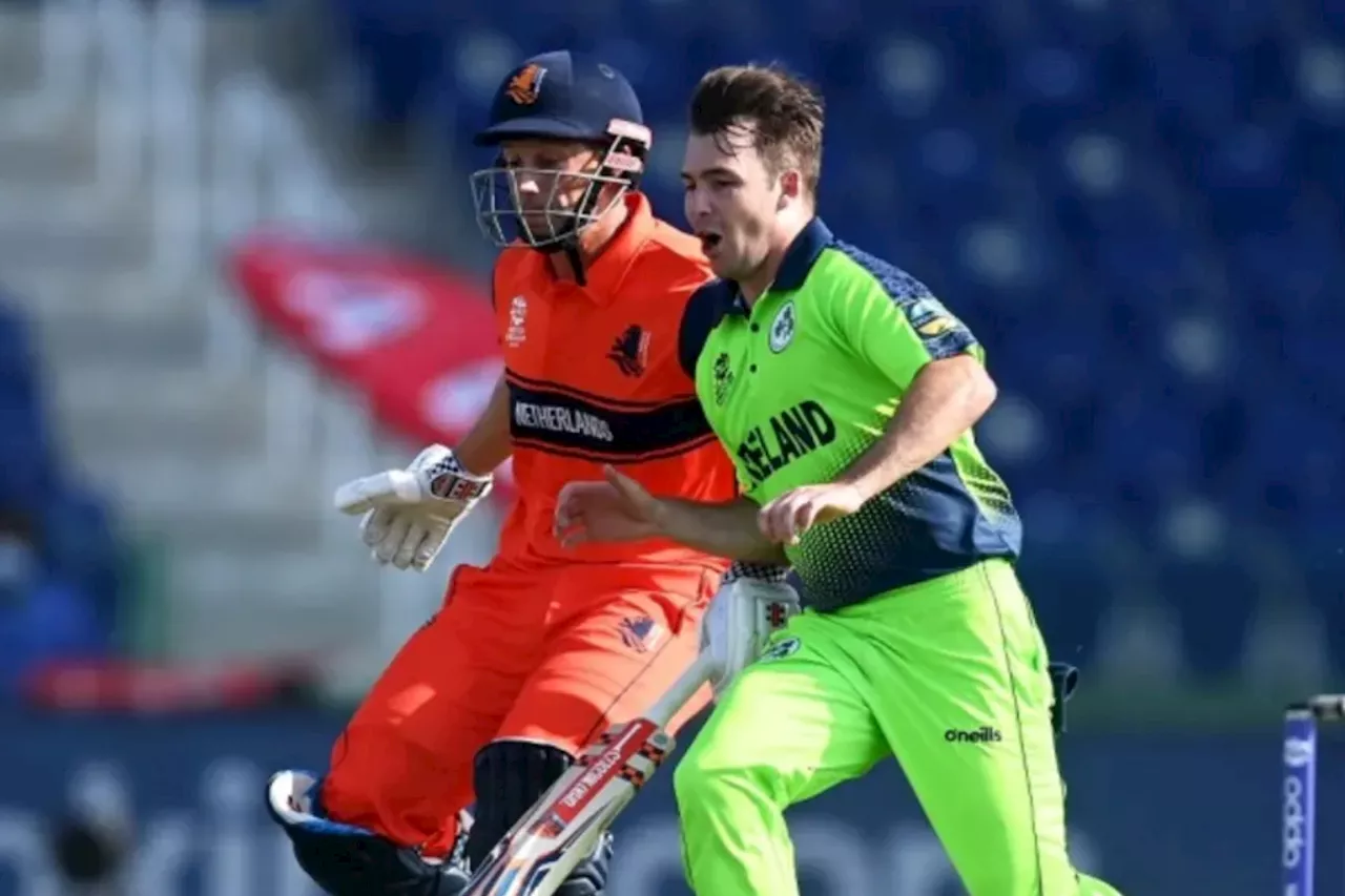 Netherlands set to host Ireland and Scotland in tri-nation series ahead of T20 World Cup