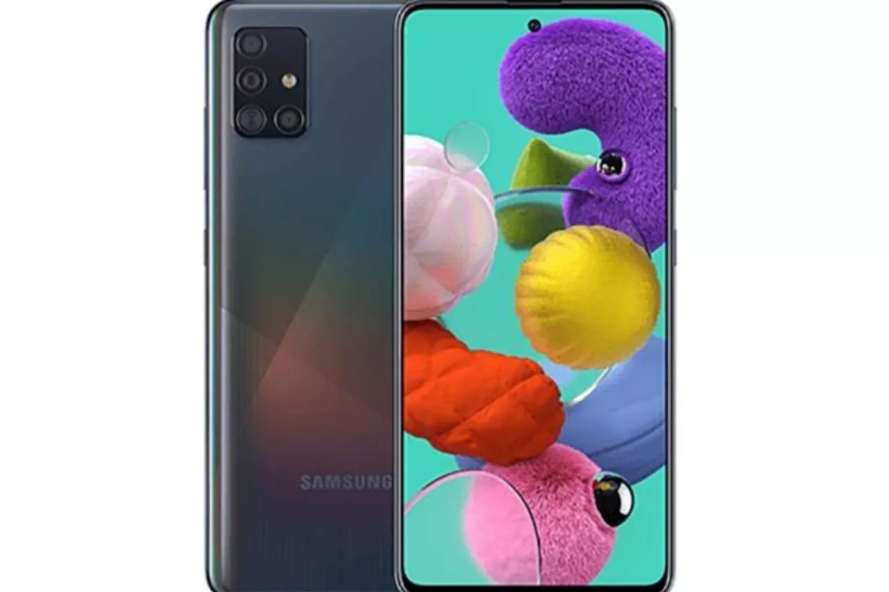 Samsung Galaxy A51 Price in Pakistan 2024