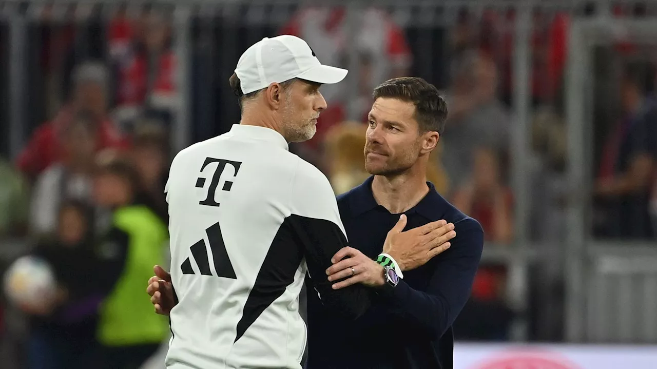 FC-Bayern-Trainer Tuchel schenkt Meisterschaft ab: 'Glückwunsch nach Leverkusen'