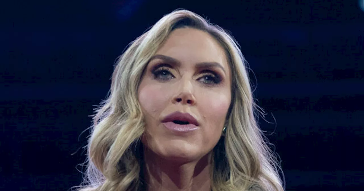 Exclusive: Lara Trump Bashes DNC for AI ‘Diss Track’ in Response to Her Single