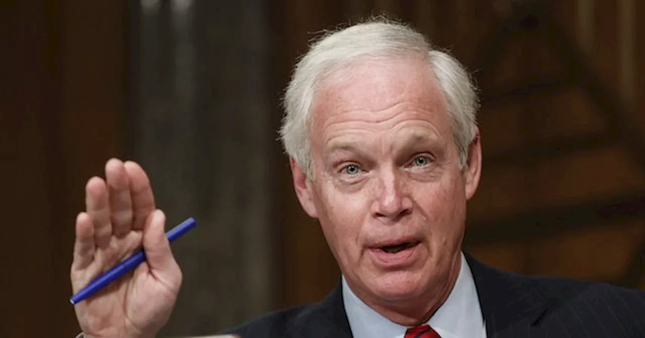 Exclusive — Sen. Ron Johnson: ‘America Is on a Very Dangerous Path’