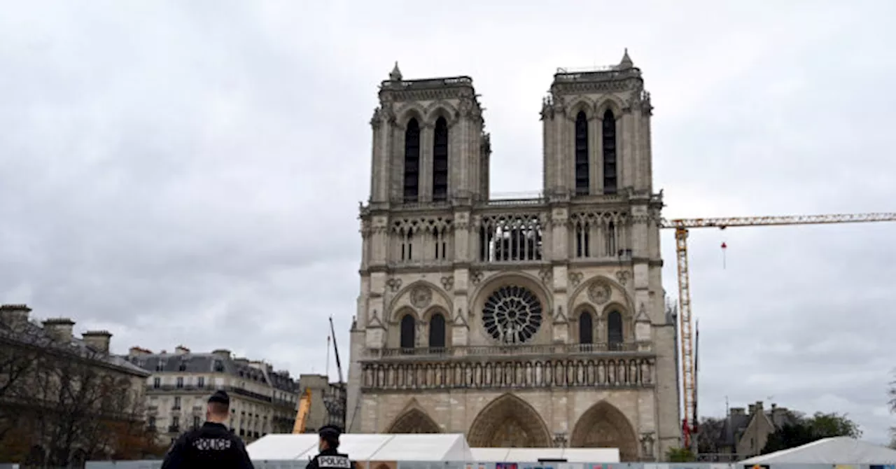 ISIS-Linked Egyptian Arrested over Terror Plot on Notre Dame Cathedral in Paris