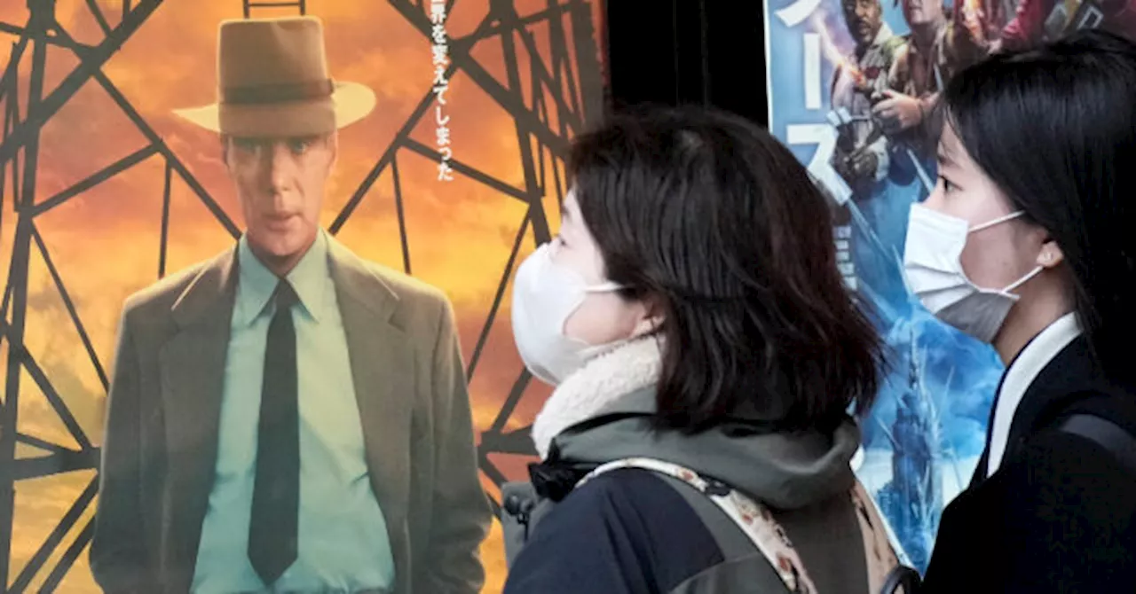 Japan Finally Screens ‘Oppenheimer’ with Trigger Warnings Posted Outside Theaters